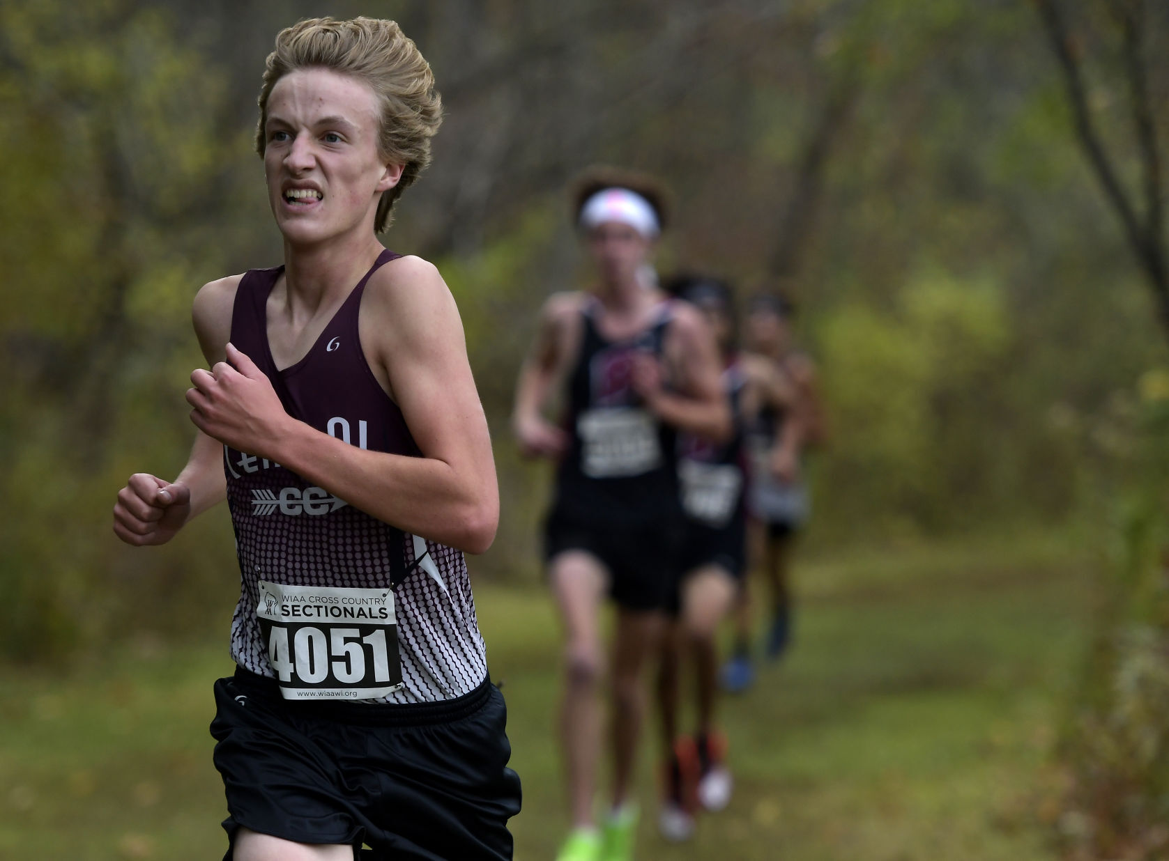 CROSS COUNTRY
